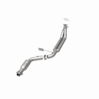 MagnaFlow California Grade Direct Fit Catalytic Converter 97-99 BMW Z3 L6 2.8L