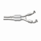 MagnaFlow Direct Fit Catalytic Converter 04 Chevrolet Corvette 5.7L *NOT FOR SALE IN CALIFORNIA*