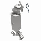 MagnaFlow Direct Fit Catalytic Converter 06-13 Honda Civic L4 1.8L