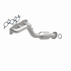 MagnaFlow Direct Fit Catalytic Converter 2006 Lexus GS300 3.0L Driver Side m