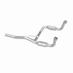 MagnaFlow Direct Fit Catalytic Converter 07-11 Dodge Nitro 4.0L