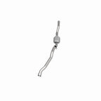 MagnaFlow Direct Fit Catalytic Converter Dakota 3.9L 97-99