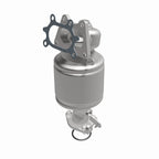 MagnaFlow Direct Fit Catalytic Converter 04-07 Saturn VUE 3.5L Rear