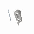 MagnaFlow Direct Fit Catalytic Converter 00 Suzuki Grand Vitara 2.5L