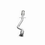 MagnaFlow Direct Fit Catalytic Converter 2012-2014 CRUZE 1.4L Underbody