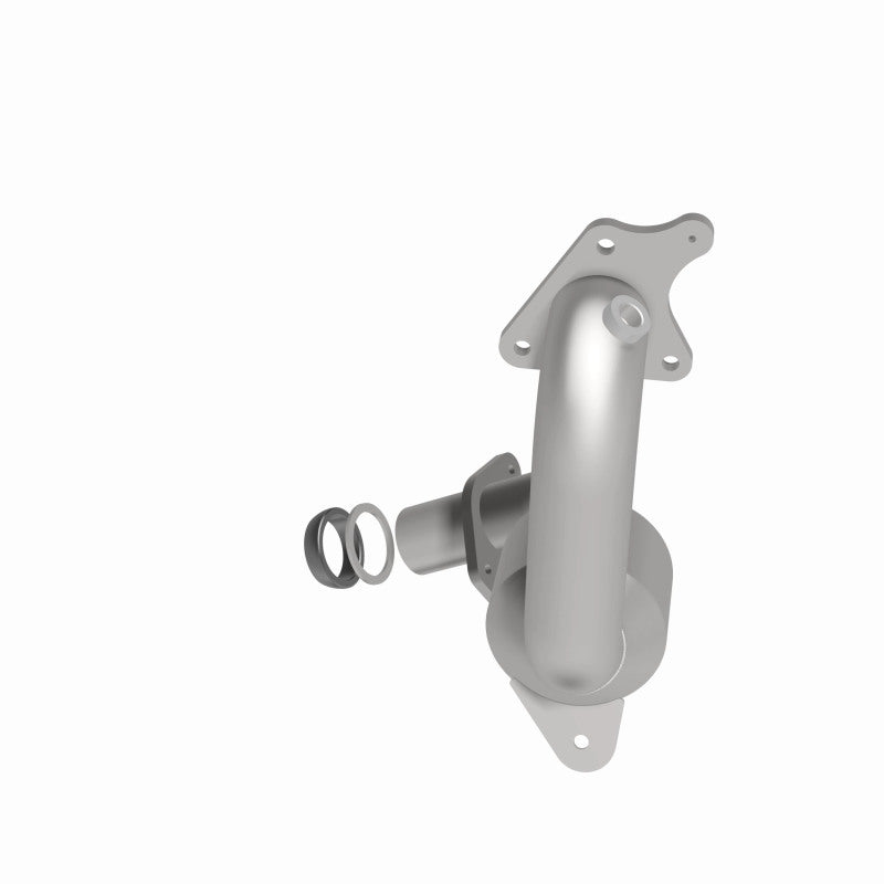 MagnaFlow Direct Fit Catalytic Converter 2011-2015 Juke L4 1.6 OEM Underbody