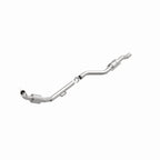 MagnaFlow Direct Fit Catalytic Converter 01-04 Mercedes E320 Passenger Side CA
