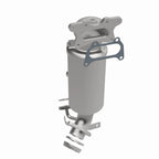 MagnaFlow Direct Fit Catalytic Converter 06-13 Honda Civic L4 1.8L