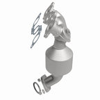 MagnaFlow Direct Fit Catalytic Converter California Grade 04-06 Toyota Camry 3.3L