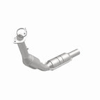 MagnaFlow Direct Fit Catalytic Converter 10-11 Chevy Camaro 3.6L Driver Side