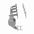 MagnaFlow Direct Fit Catalytic Converter 02 Hyundai Accent 1.6L