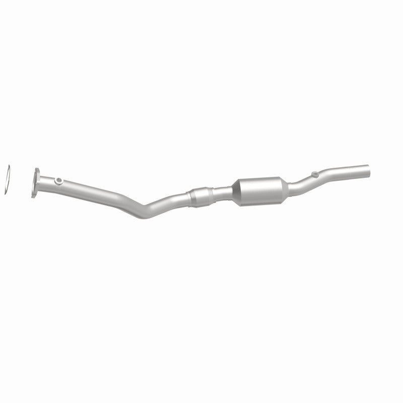MagnaFlow Direct Fit Catalytic Converter 98-99 Audi A6 2.8L Driver Side