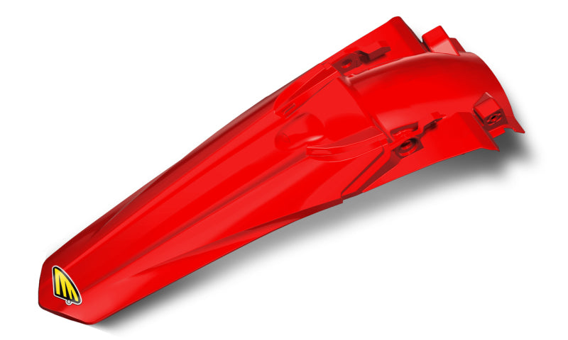 Cycra 13-17 Honda CRF250R-450R Powerflow Rear Fender - Red