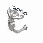 MagnaFlow Conv DF 05-11 Volvo XC90 4.4L Front