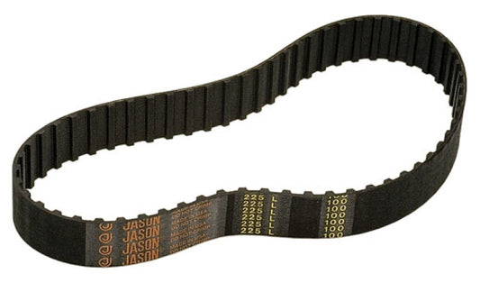 Moroso Gilmer Drive Belt - 25-1/2in x 1/2in - 68 Tooth