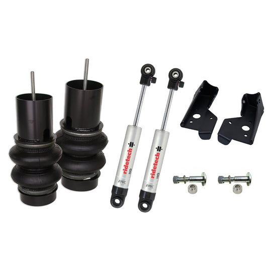 Ridetech 88-98 Chevy C1500 Front CoolRide Kit for use with Stock Arms Ridetech Suspension Packages