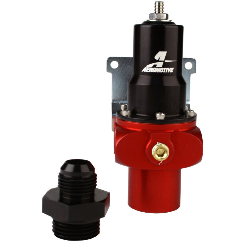 Aeromotive Pro Stock Regulator 4-Port Aeromotive Fuel Pressure Regulators