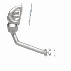 MagnaFlow Conv DF 05-11 Volvo XC90 4.4L Front