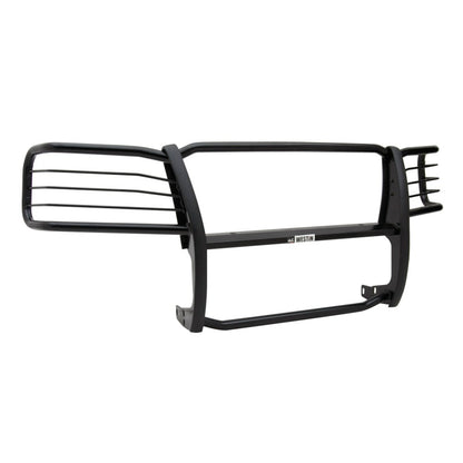 Westin 2003-2007 GMC Sierra Classic 1500LD Sportsman Grille Guard - Black