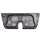Autometer Ultra-Lite 67-72 Chevy Truck C/K/K5/Suburban Dash Kit 6pc Tach/MPH/Fuel/Oil/WTMP/Volt AutoMeter Gauges