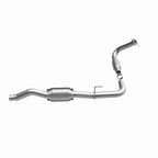 MagnaFlow Direct Fit Catalytic Converter GM 01-02 2500 Driver Side 6.0L