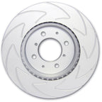EBC 05-09 Cadillac XLR 4.6 BSD Front Rotors EBC Brake Rotors - Slotted