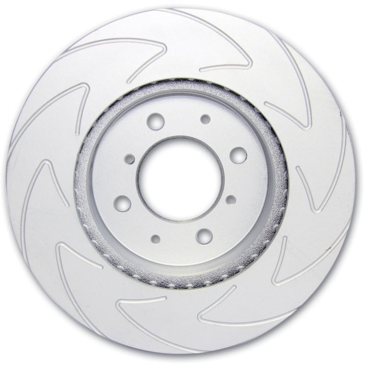 EBC 06-09 Cadillac XLR-V 4.4 Supercharged BSD Front Rotors EBC Brake Rotors - Slotted