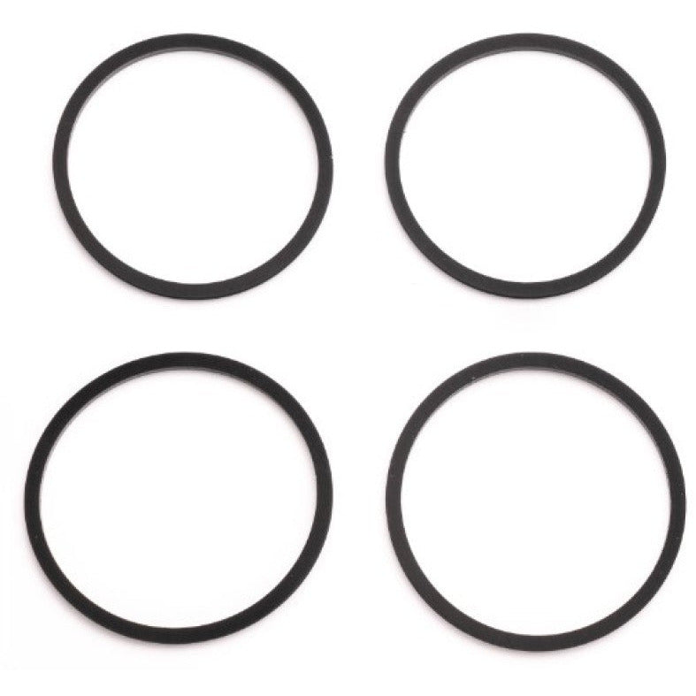 Wilwood O-Ring Kit - 1.75/1.62in Square Seal - 4 pk. Wilwood Brake Caliper Rebuild Kits