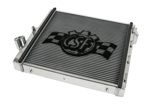 CSF Porsche 991.2 Carrera/GT3/RS/R 991 GT2/RS 718 Boxster/ Cayman/ GT4 Aluminum Side Radiator- Left