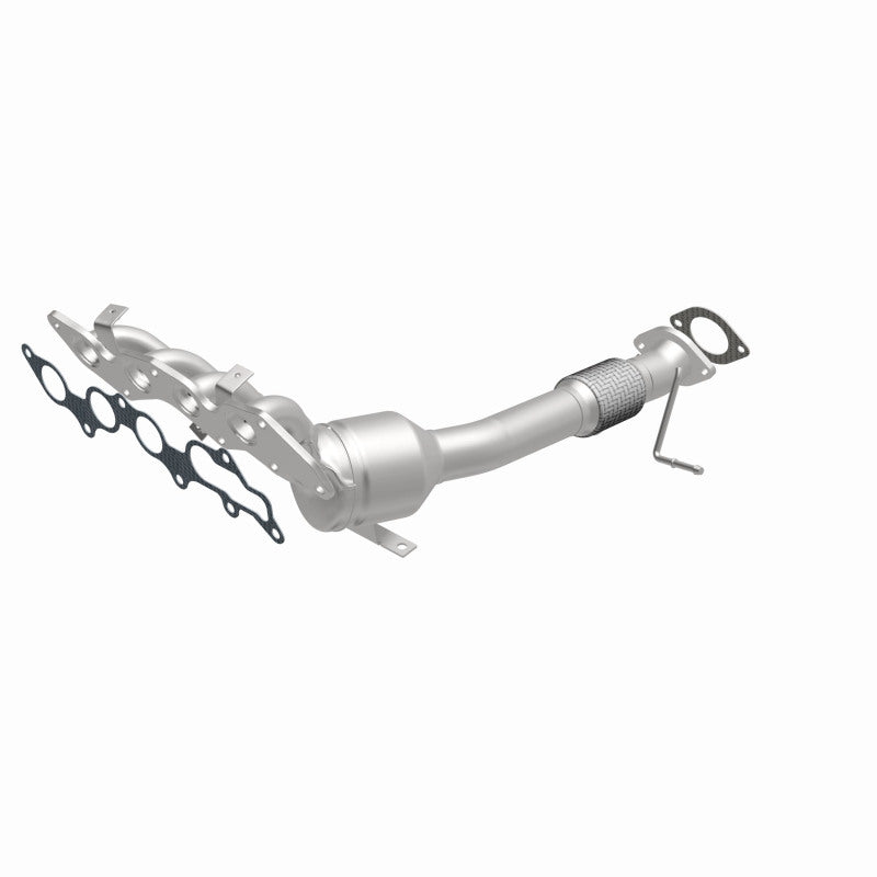 MagnaFlow Direct Fit Catalytic Converter 07-08 Mazda 3 2.0/2.3 OEM