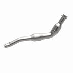 MagnaFlow Direct Fit Catalytic Converter 2014-2016 Land Rover LR4 V6 3 OEM Underbody