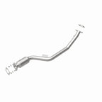 MagnaFlow Direct Fit Catalytic Converter OEM 2015 Hyundai Genesis 3.8L Underbody