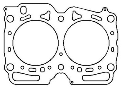 Cometic 03-11 Subaru EJ255 / 04-10 EJ257 Turbo 101mm Bore MLX Head Gasket