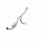 MagnaFlow Direct Fit Catalytic Converter 07-09 Ranger 3.0 Passenger Side OEM
