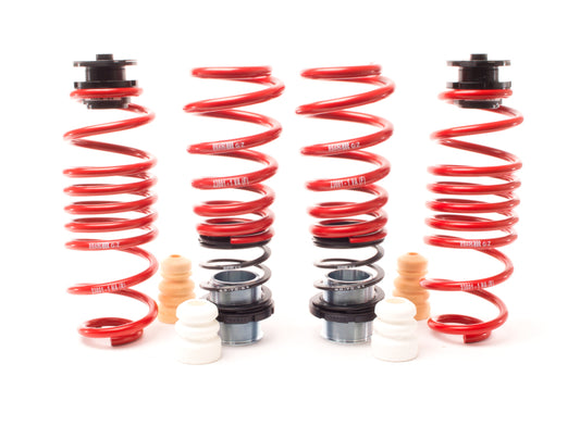 H&R 12-16 BMW M5 F10 VTF Adjustable Lowering Springs (Incl. Adaptive Suspension)