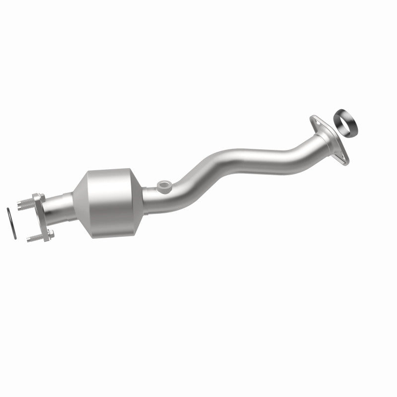 MagnaFlow Direct Fit Catalytic Converter 09-10 Honda Fit 1.5L Rear