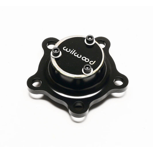 Wilwood Drive Flange - Starlite 55 Five Bolt O-ring Style w/o Bolts Wilwood Wheel Hubs