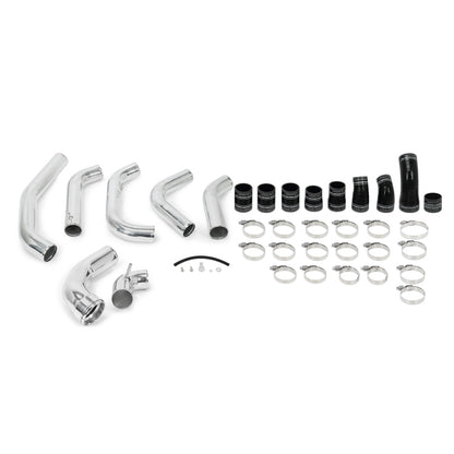 Mishimoto 15-16 Ford F-150 3.5L EcoBoost I/C Pipe Kit - Polished