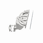 MagnaFlow Direct Fit Catalytic Converter 11-13 Kia Sorento 2.4L Manifold