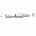 MagnaFlow Direct Fit Catalytic Converter 06-08 Eclipse rear OEM