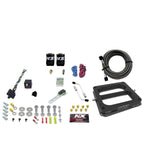 Nitrous Express Dominator/Gasoline Nitrous Kit (50-300HP) w/o Bottle Nitrous Express Nitrous Systems