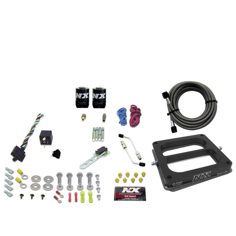 Nitrous Express Dominator/Gasoline Nitrous Kit (50-300HP) w/o Bottle Nitrous Express Nitrous Systems