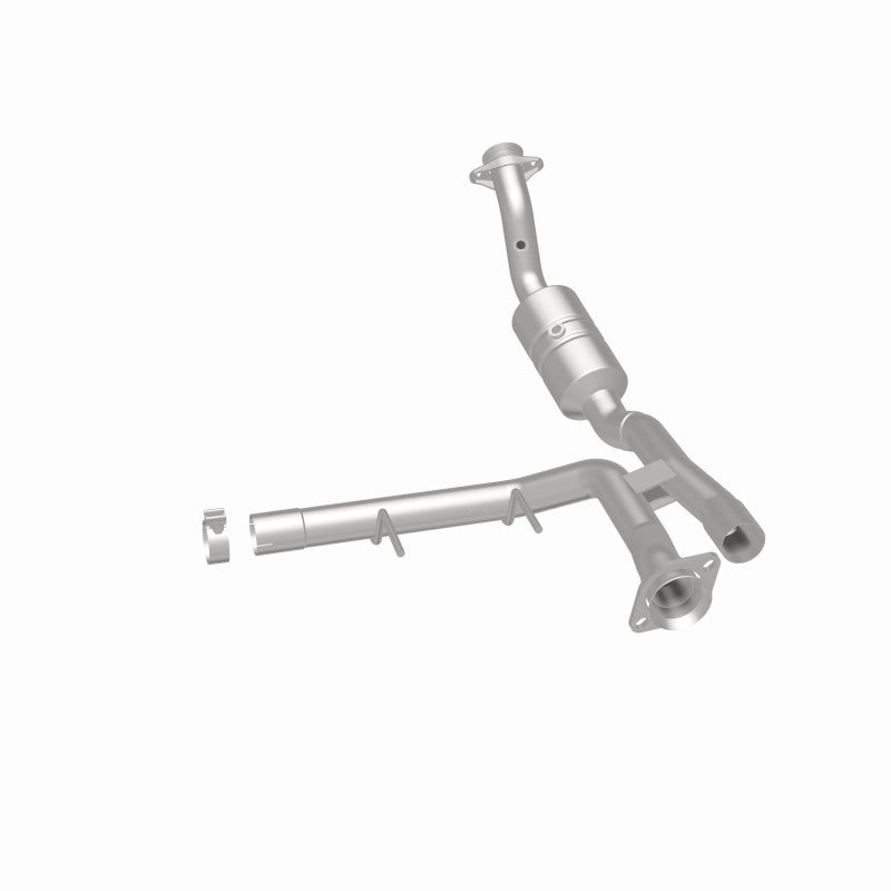 Magnaflow Conv DF 2017 F-150 3.5 OEM Underbody