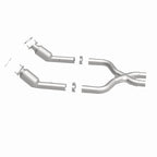 MagnaFlow Direct Fit Catalytic Converter 2011 Ford Mustang 5.0L