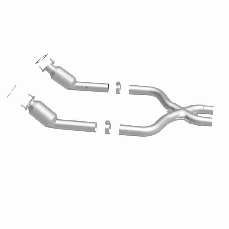 MagnaFlow Direct Fit Catalytic Converter 2011 Ford Mustang 5.0L