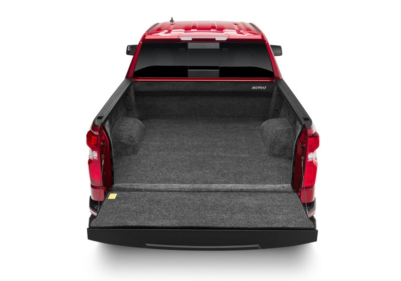 BedRug 2019+ GM Silverado/Sierra 1500 8ft Bed (w/o Multi-Pro Tailgate) Bedliner