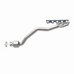 MagnaFlow Direct Fit Catalytic Converter 07-10 Audi S6 5.2L Passenger Front Manifold