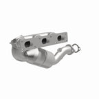 MagnaFlow Direct Fit Catalytic Converter BMW 5 99-00 Rear