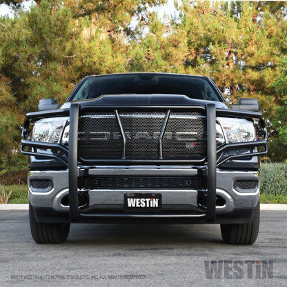 Westin 19-21 Ram 1500 (non Rebel/Warlock) HDX Grille Guard - Black