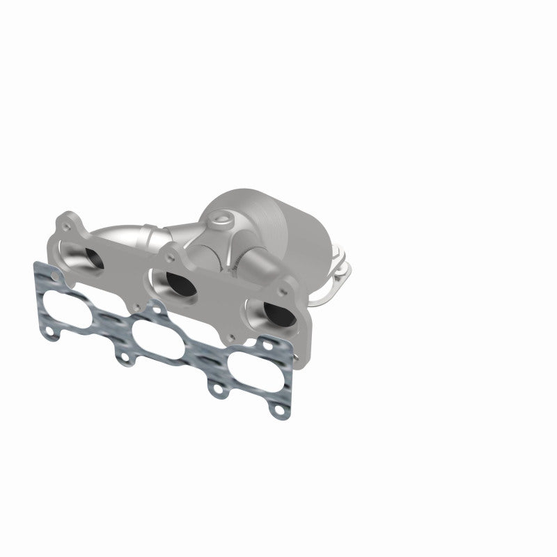 MagnaFlow Direct Fit Catalytic Converter 05-08 Hyundai Tucson/Kia Sportage 2.7 L P/S Manifold AWD